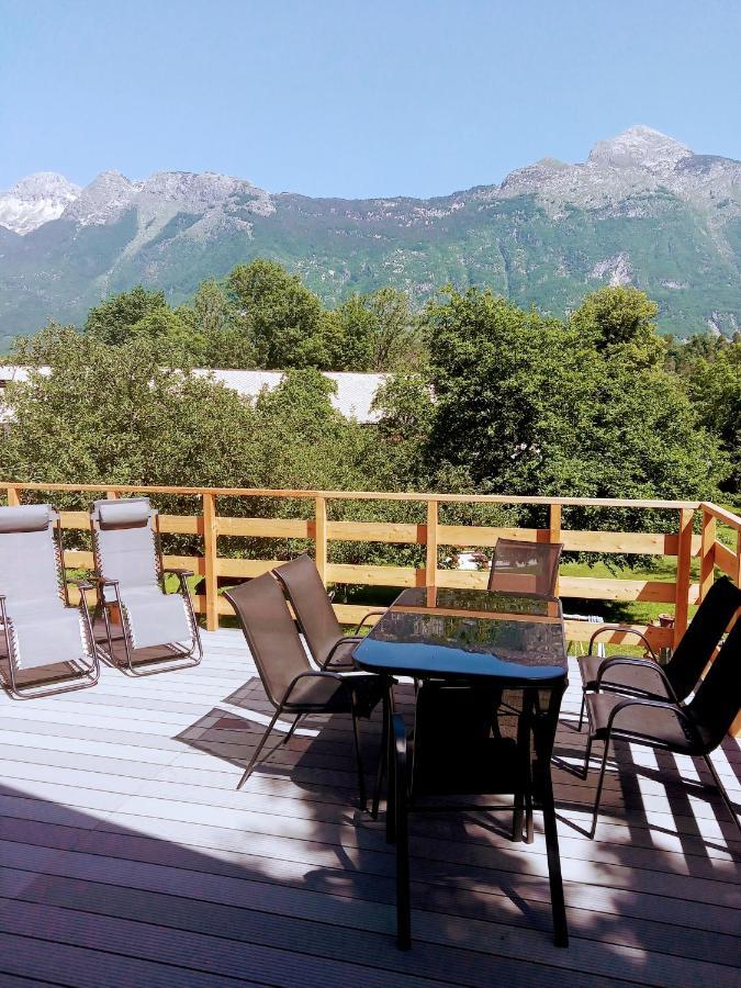 Apartments Lenc Bovec Extérieur photo