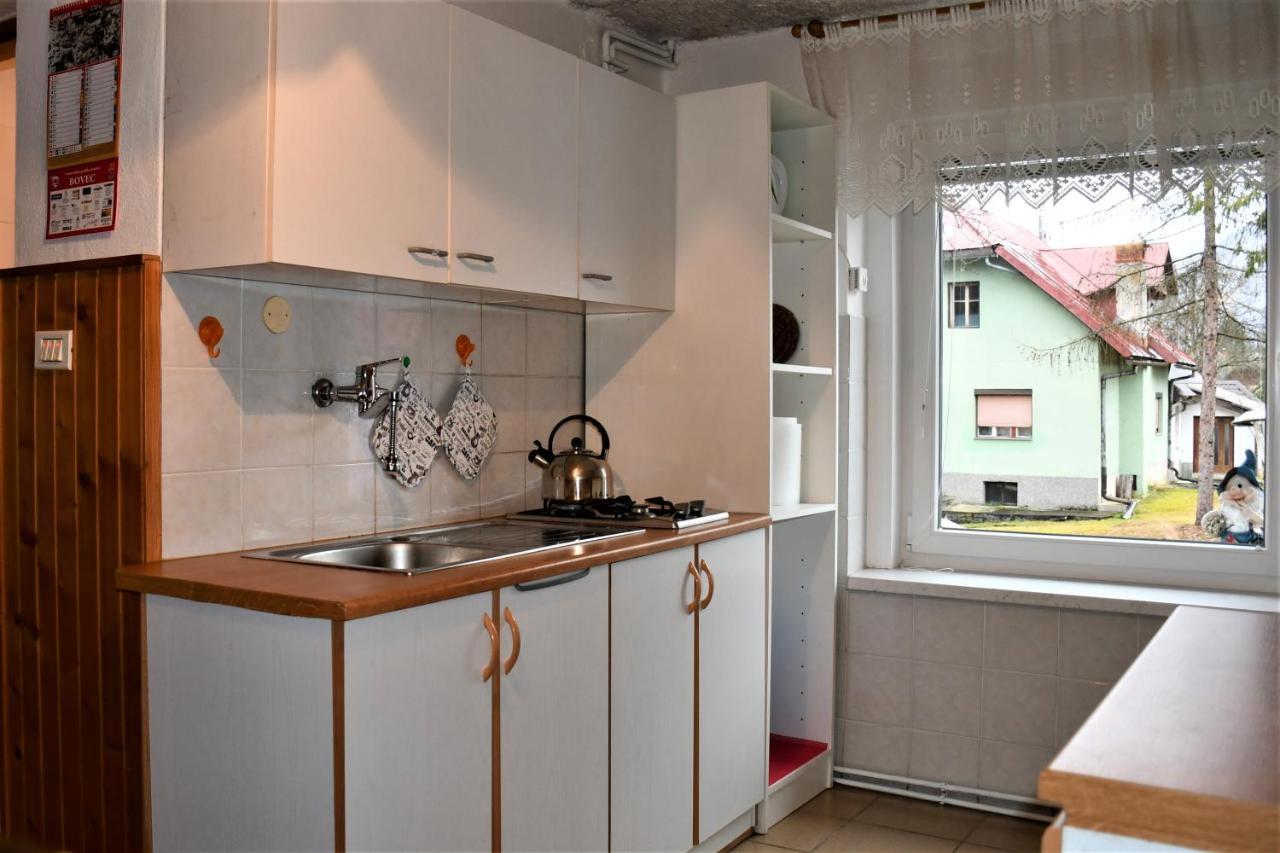 Apartments Lenc Bovec Extérieur photo