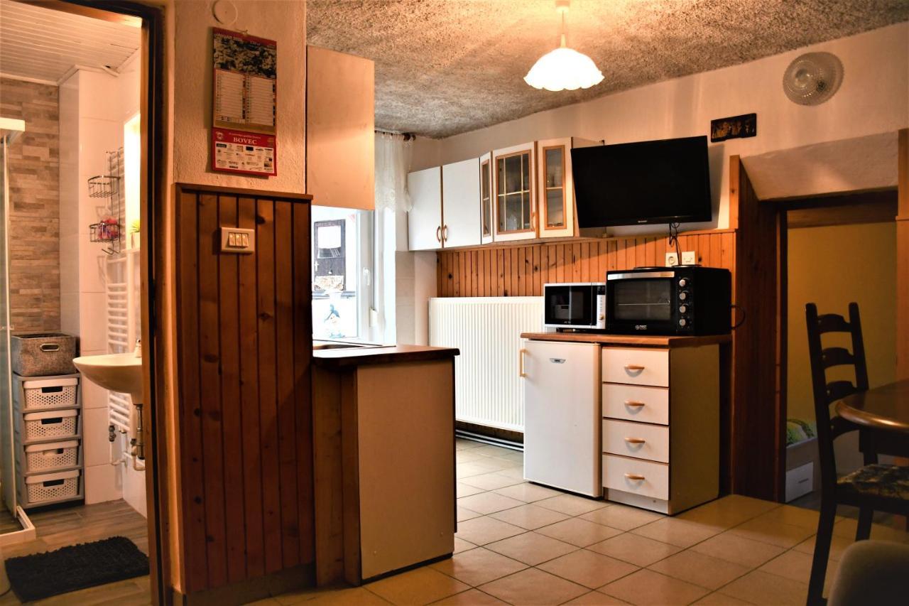 Apartments Lenc Bovec Extérieur photo