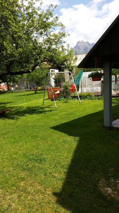 Apartments Lenc Bovec Extérieur photo