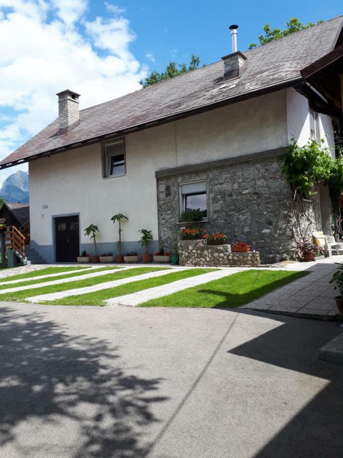 Apartments Lenc Bovec Extérieur photo